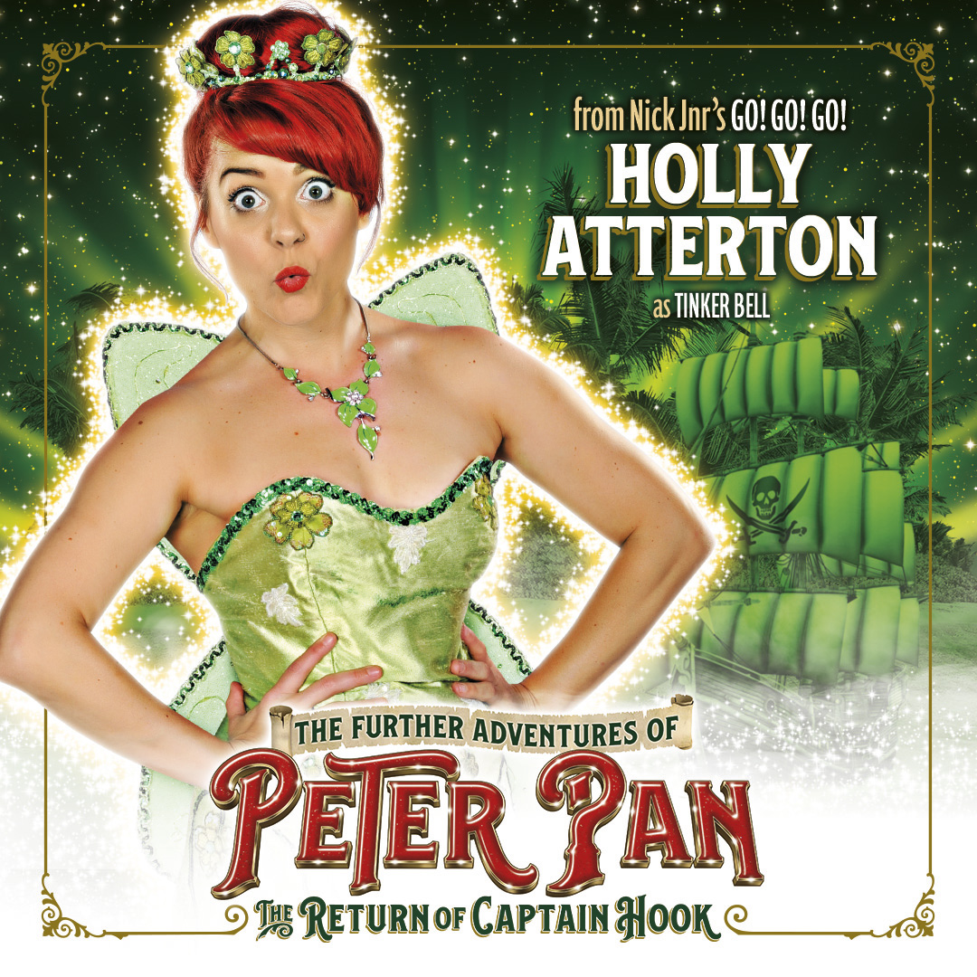 We'd like to wish <a href="/RealHollyA/">Holly Atterton</a> a very happy birthday! 🎈

You can see her as Tinker Bell in our #panto this year, in The Further Adventures of #PeterPan – The Return of #CaptainHook! 🪝

📅 The Anvil / 8 – 31 Dec
🎟️ bit.ly/3VI5gsS

<a href="/UKP_Ltd/">UK Productions Ltd</a> #PeterPanvil #Basingstoke