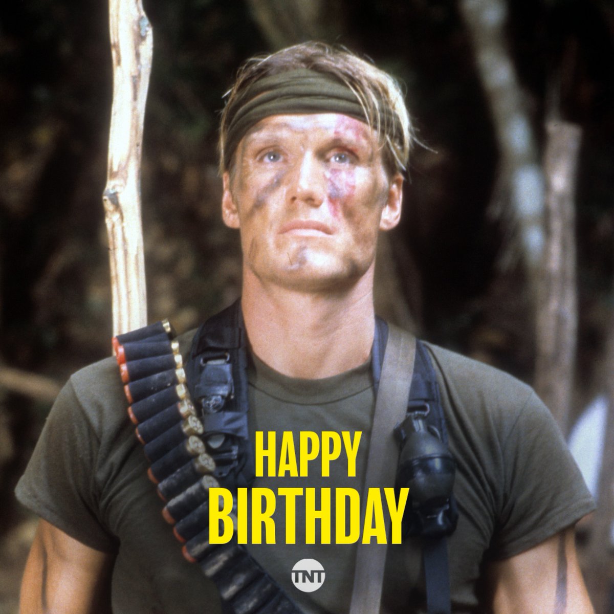 Happy Birthday, Dolph Lundgren!