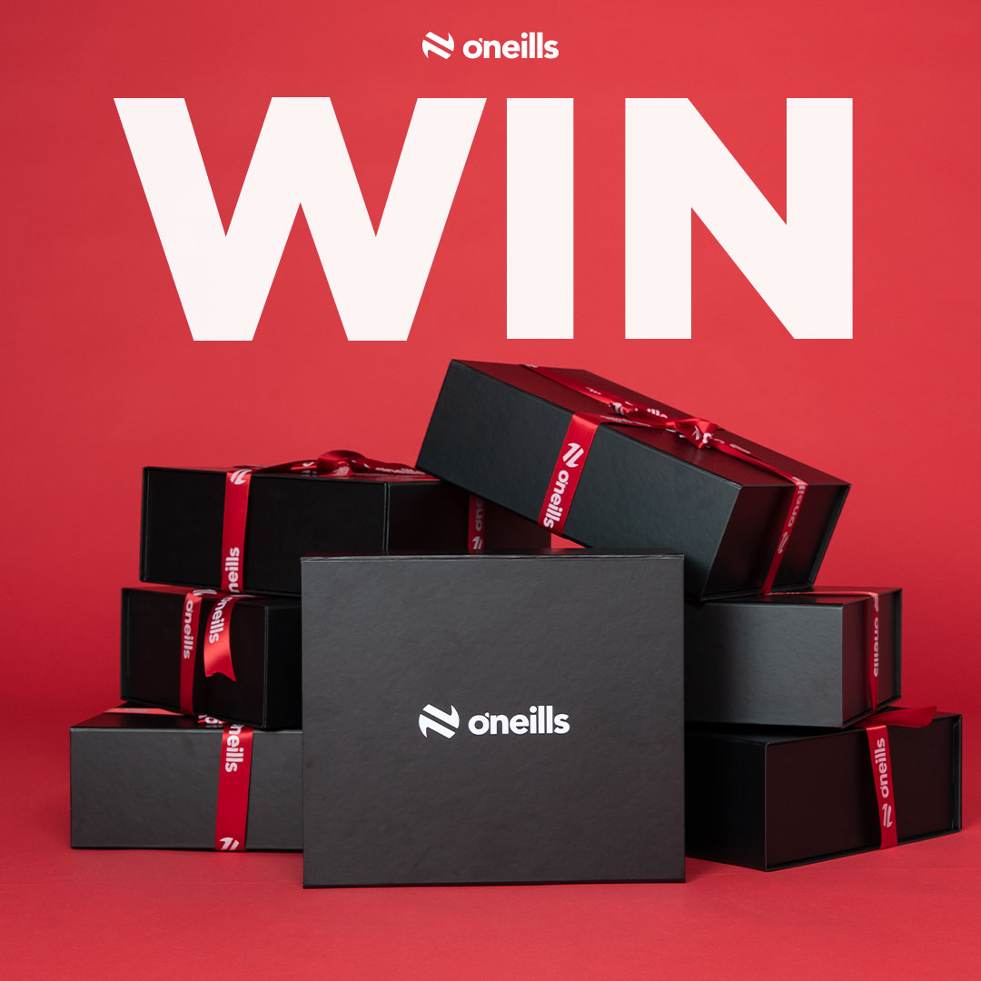 ✨COMPETITION TIME✨

To celebrate the launch of our Christmas GIFT BOXES, we are giving you the chance to WIN a Gift Box of your choice🎁 ➡️ bit.ly/3Sonz7r
 
To enter: 
👍Like
👥Follow
💬Tag a friend
 
⚠️Please be aware of spam accounts posing as O’Neills Sportswear. ⚠️