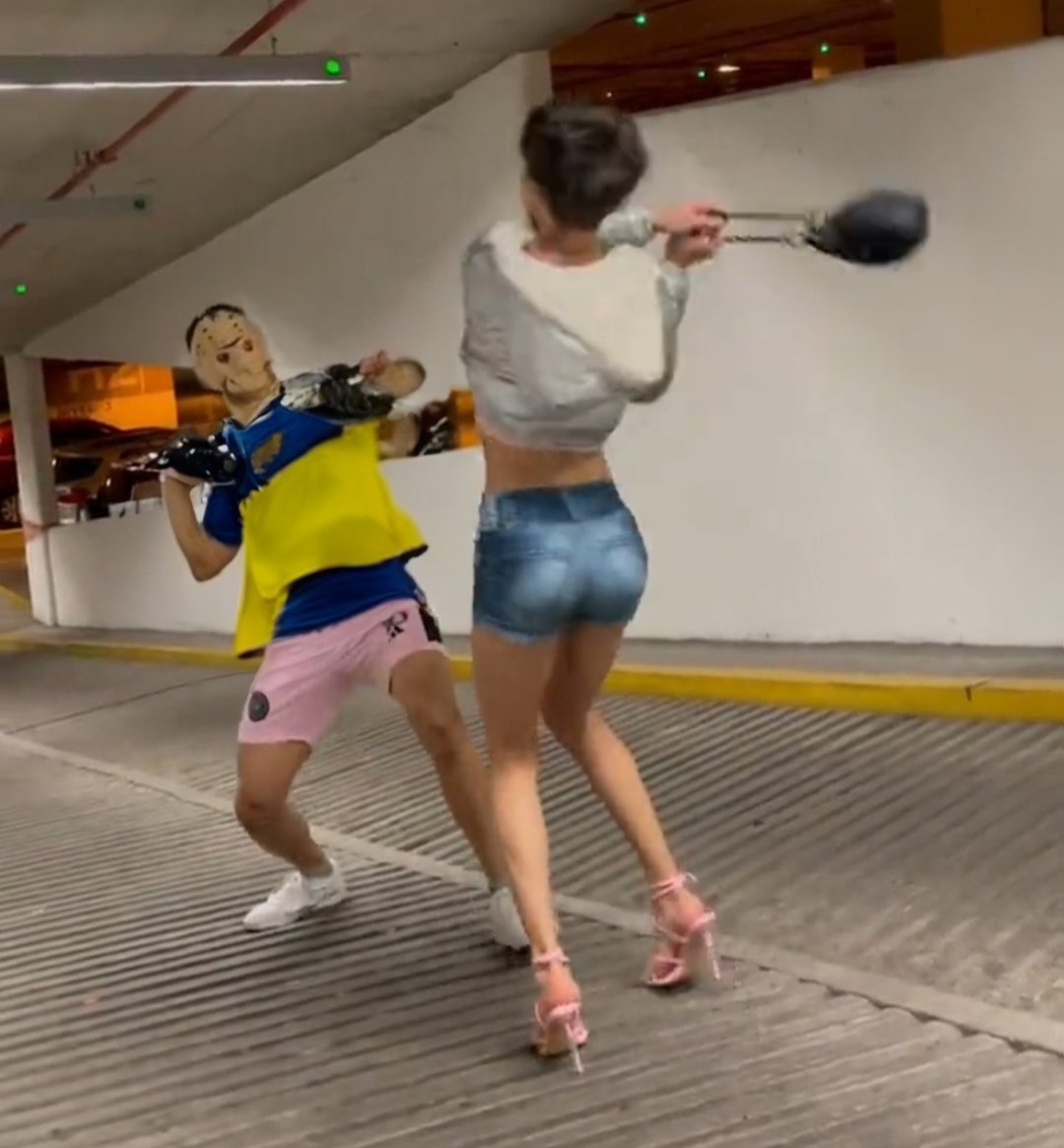 Mañana en el obelisco