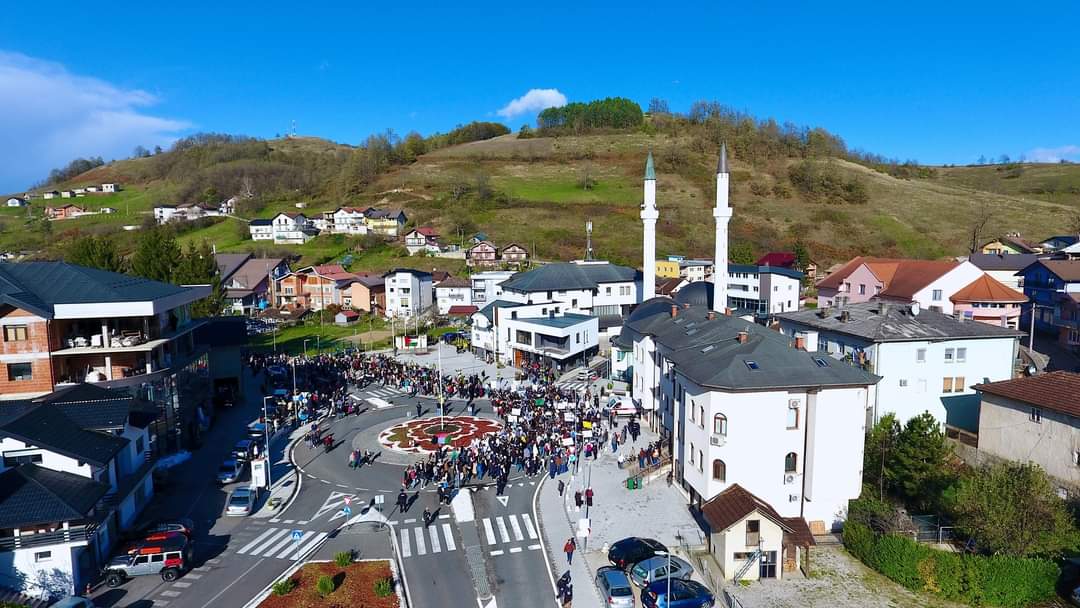Bužim danas! 🇵🇸