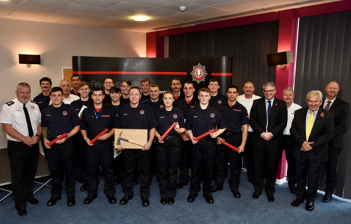 Fire Service College (@fscmoreton) on Twitter photo Congratulations to the new <a href="/Capita_CFR/">Capita Fire and Rescue</a> recruits who graduated from the college yesterday having completed their training, alongside Defence Fire and Rescue colleagues from Cyprus. We wish you all success in your careers. Congratulations to the new <a href="/Capita_CFR/">Capita Fire and Rescue</a> recruits who graduated from the college yesterday having completed their training, alongside Defence Fire and Rescue colleagues from Cyprus. We wish you all success in your careers.