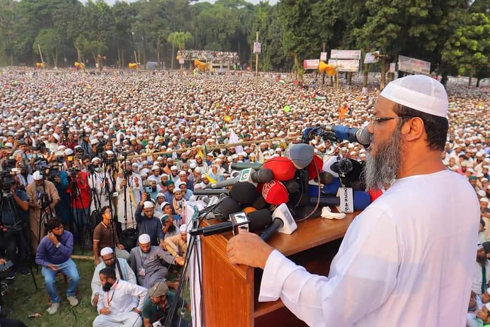 marahim091's tweet photo. Islami Andolan Bangladesh rally underway in Dhaka

#iab #IslamiAndolanBangladesh
#icab https://t.co/ockzw0ilNz