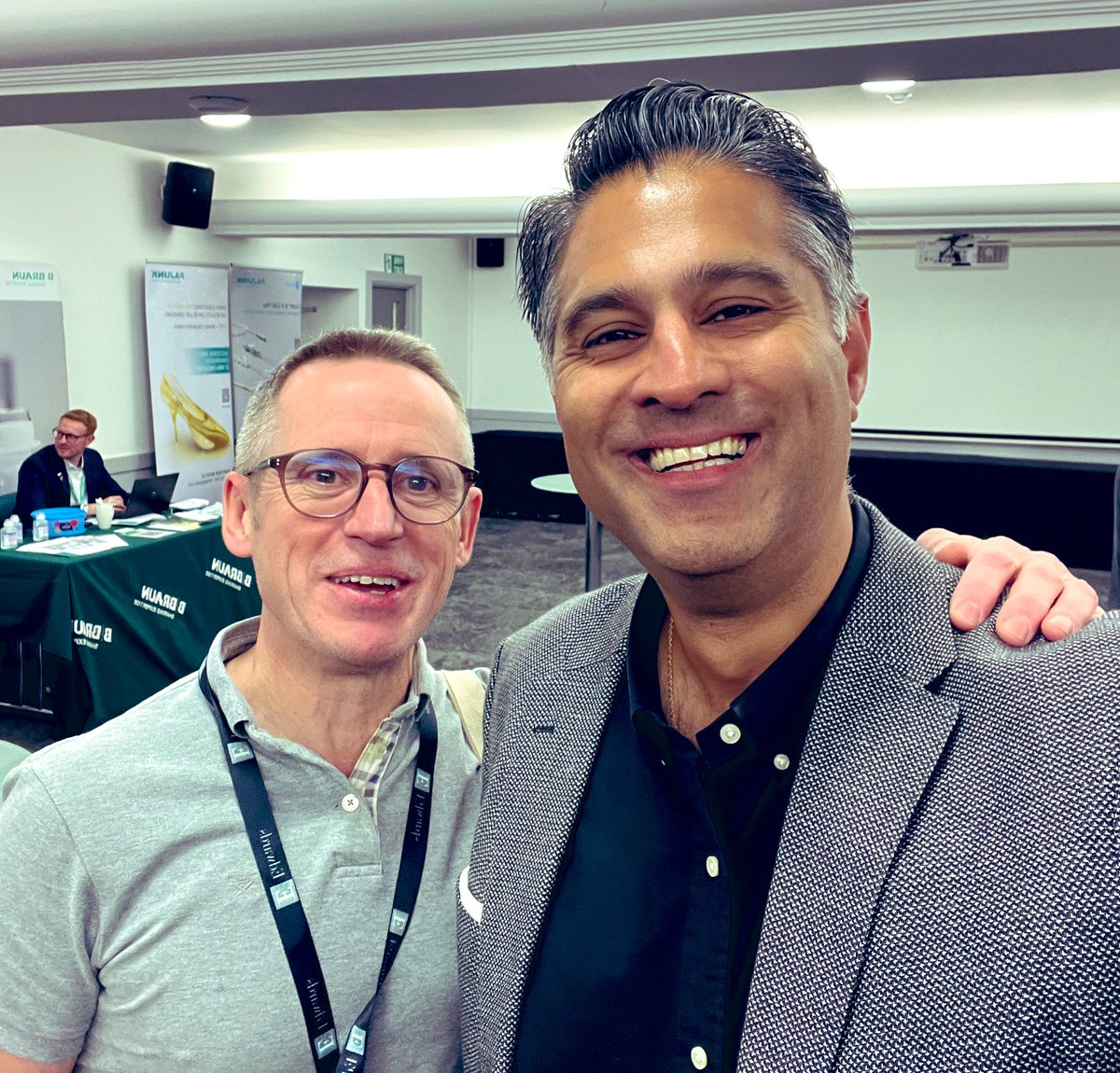 Dr Amit Pawa💉🎙️ tweet media