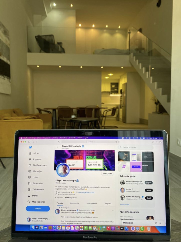 Diego | Revisiones de productos tweet media