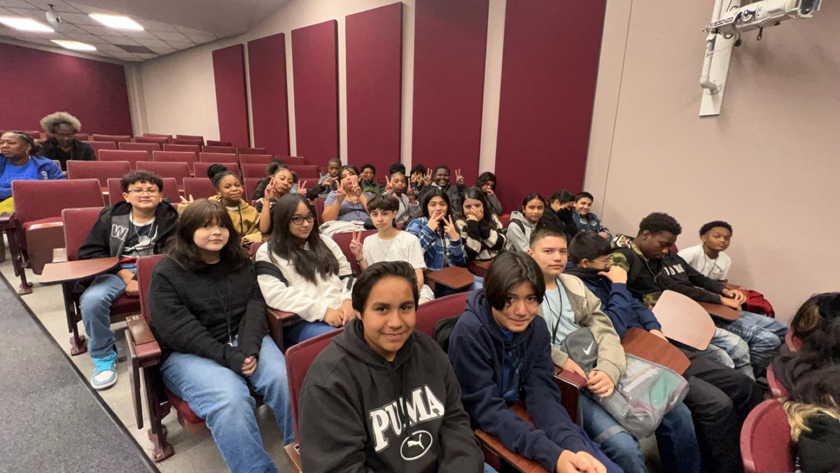 'Elevating our skills and aspirations with the amazing BPA crew! 💼👔 #FutureProfessionals #BPAChampions' #ALDINECOLTS #AMSCTE #aldinemiddleschool