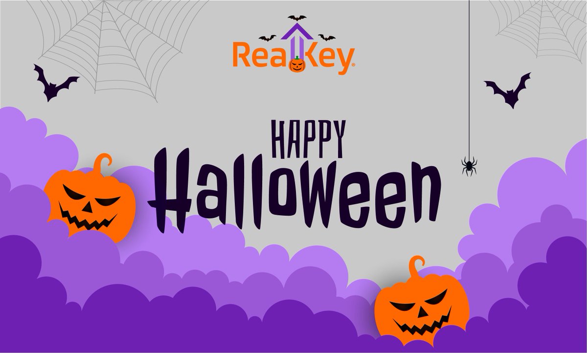 👻#Halloween Passed. But, scary #Mortgage #closingdeadlines Loom!🎃

End of the year means well-deserved #familytime despite #closingdeadlines. 😱

@RealKey's #AI & #ML-powered systems #streamline the #mortgageprocess, reducing the #timetoclose so you can have be #stressfree🏡