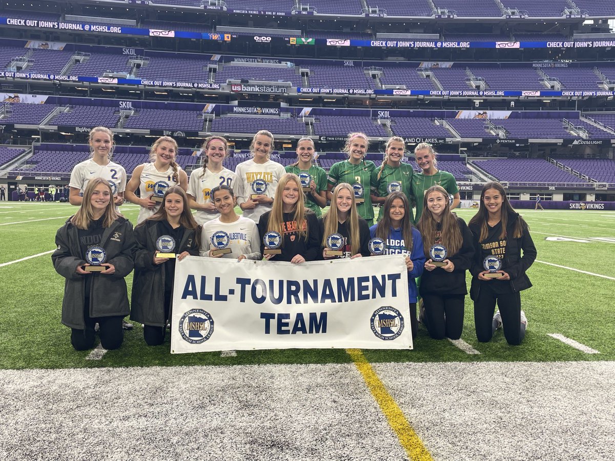 Meet the Class AAA Girls Soccer All-Tournament Team for 2023.