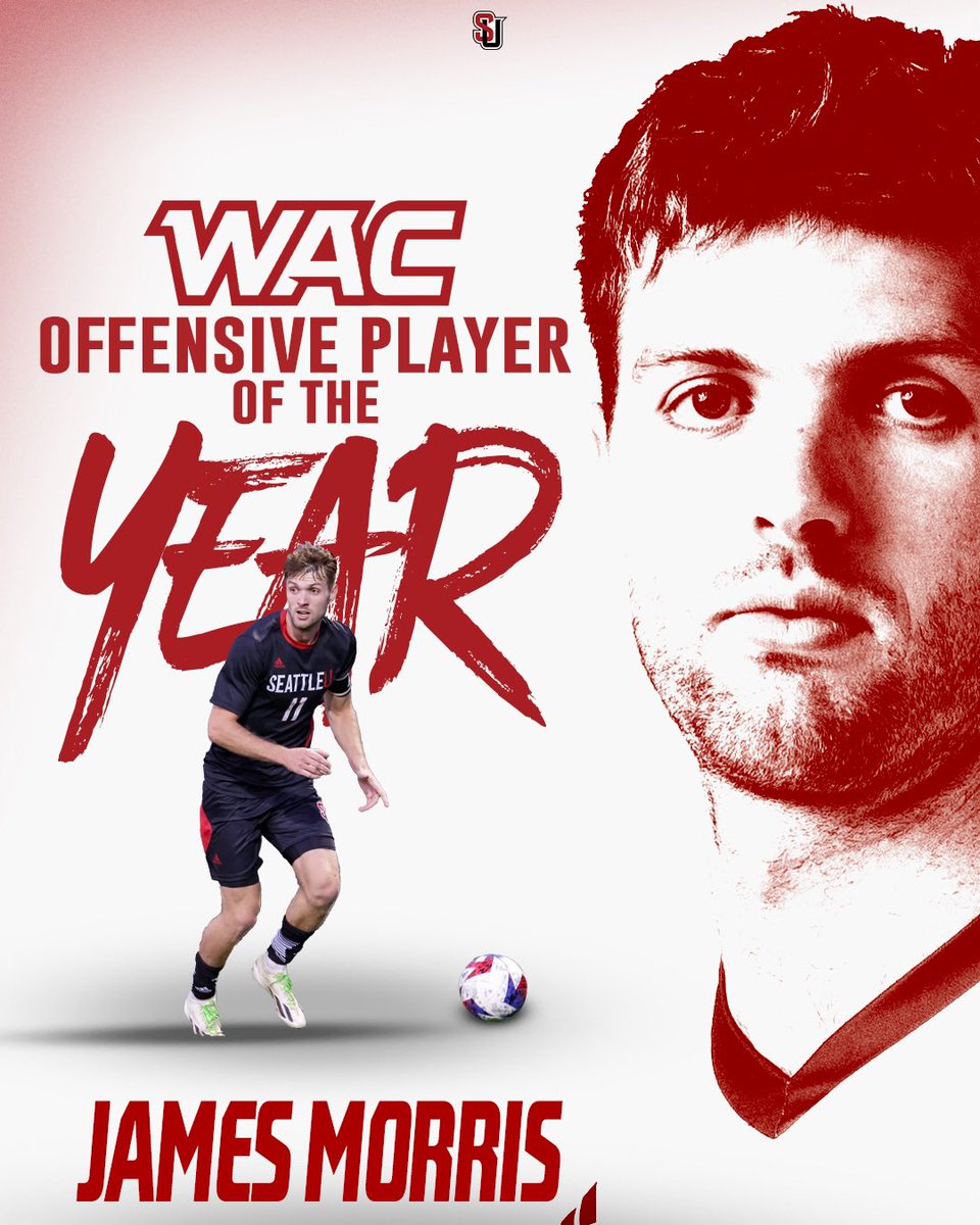 Seattle U Men's Soccer tweet media