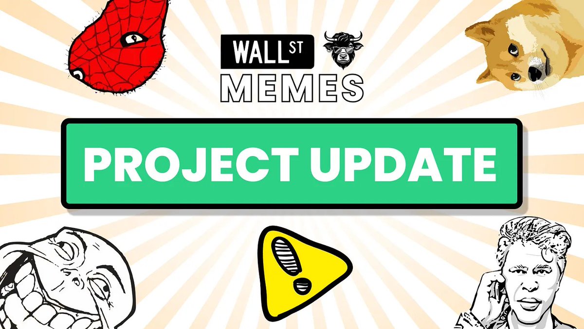 It’s Friday! So, it’s time for the second instalment of our weekly update, hosted on <a href="/Medium/">Medium</a>! ✍️

This week we cover:
-$1m of $WSM to be added to the rewards wallet 🔥
-First CUSTOM casino game nearing completion ⏳
-HUGE marketing deals being finalised 🚀

Read the full blog