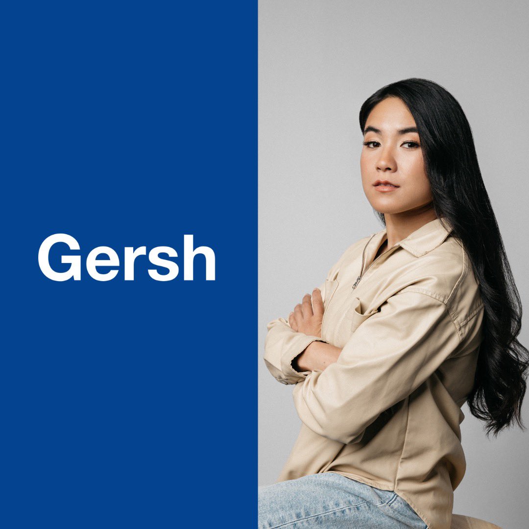 👩🏻‍💻Represented by @gershagency

It feels so surreal to update my website and social media bios with this information.

When I walked away from a full-time professional dance career, I never expected that I would work with an agent again.

When you least expect it, it happens.