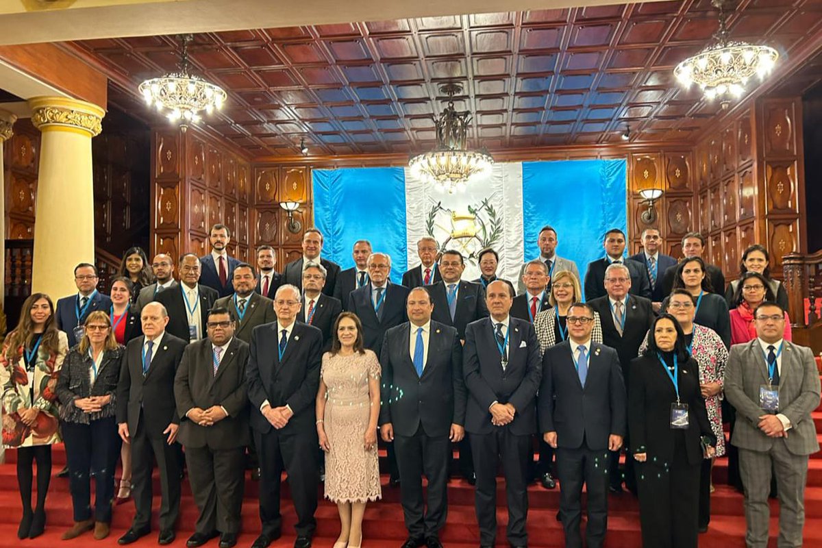 Ecuador participó en la XXVIII Conferencia General del OPANAL que se llevó a cabo hoy en la capital de Guatemala🇬🇹 en la que nuestro país 🇪🇨 reafirmó el compromiso con el desarme y el desafío para la no proliferación de armas nucleares en Latinoamérica.
@CancilleriaEc