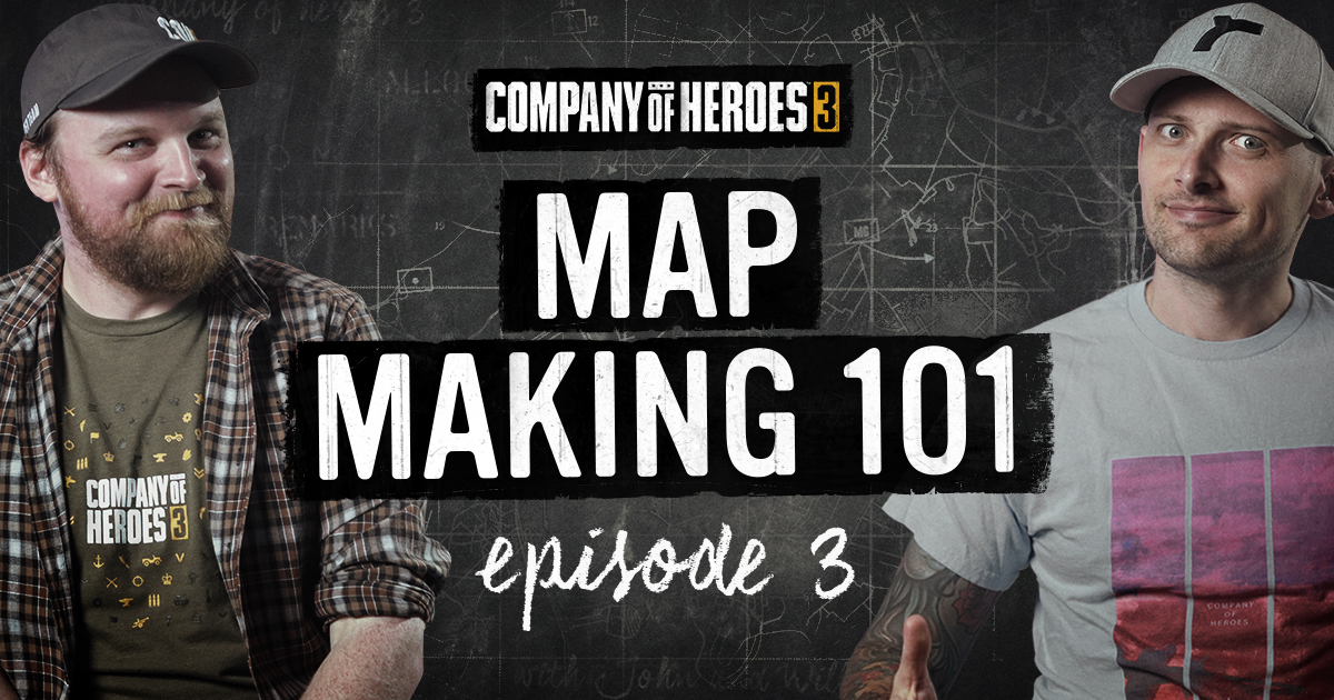 Company Of Heroes tweet media