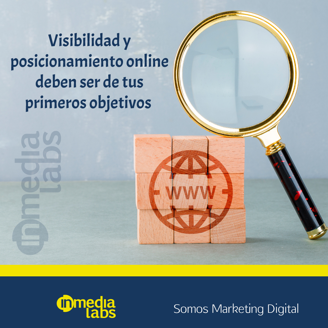 inmedialabs's tweet photo. 💻Tener un sitio web no es suficiente para el éxito de tu negocio. Es necesario que lo posiciones y alcances un buen nivel de visibilidad.
☑️De esa manera tus clientes potenciales podrán encontrar tus productos
https://t.co/2pjHFDdOHV
#Estrategias #redessociales #Gestion #Agencia https://t.co/kzZxza1Y6e