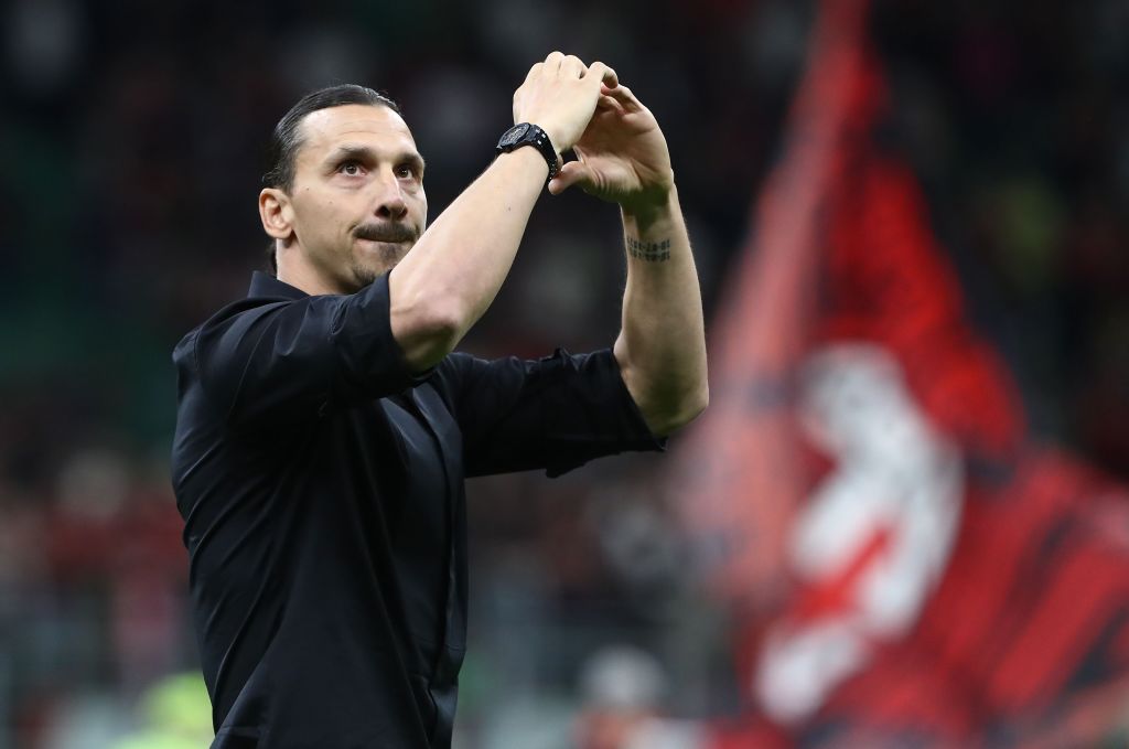 🇸🇪 AC Milan manager Pioli on potential comeback of Zlatan Ibrahimovic to help staff/management: "We're structured to support the manager and the players... so you know how much I love Zlatan".

"There would be no problems, no issues at all in case Zlatan decides to return here".