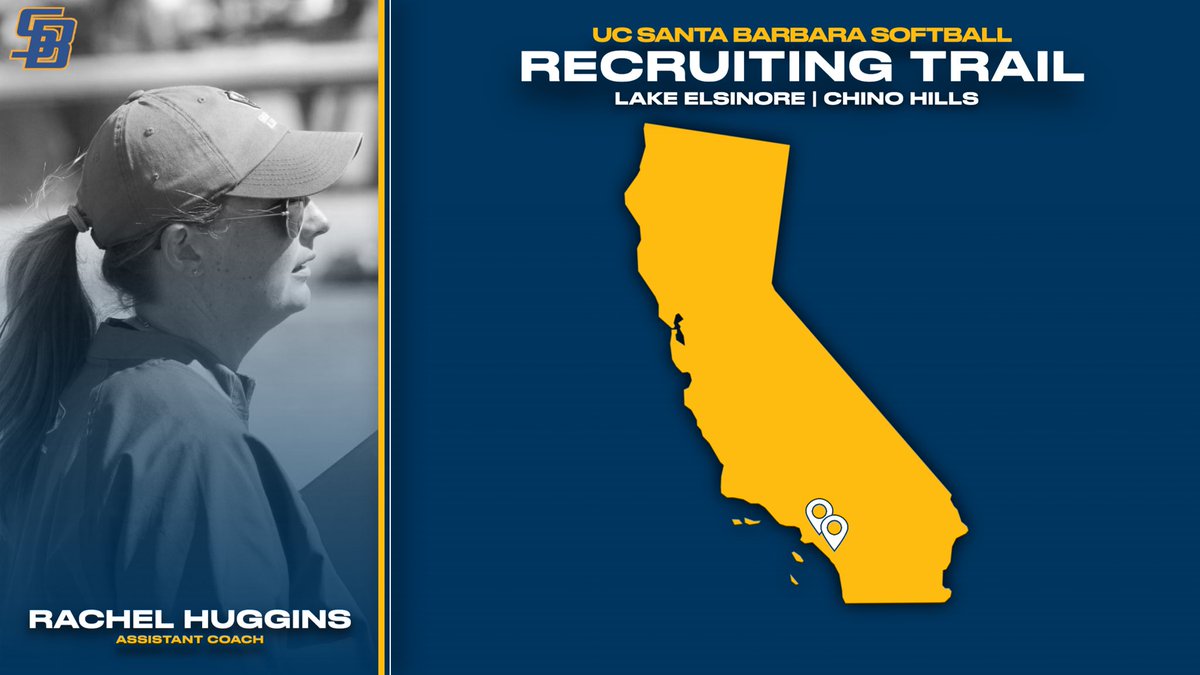 Headed back to Southern California this weekend, be on the lookout future Gauchos! #GoGauchos