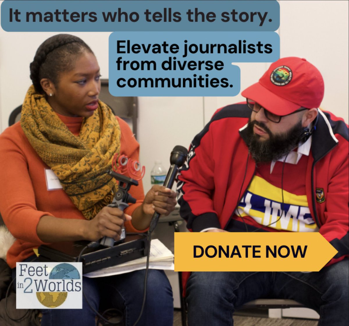 Feet in 2 Worlds tweet media