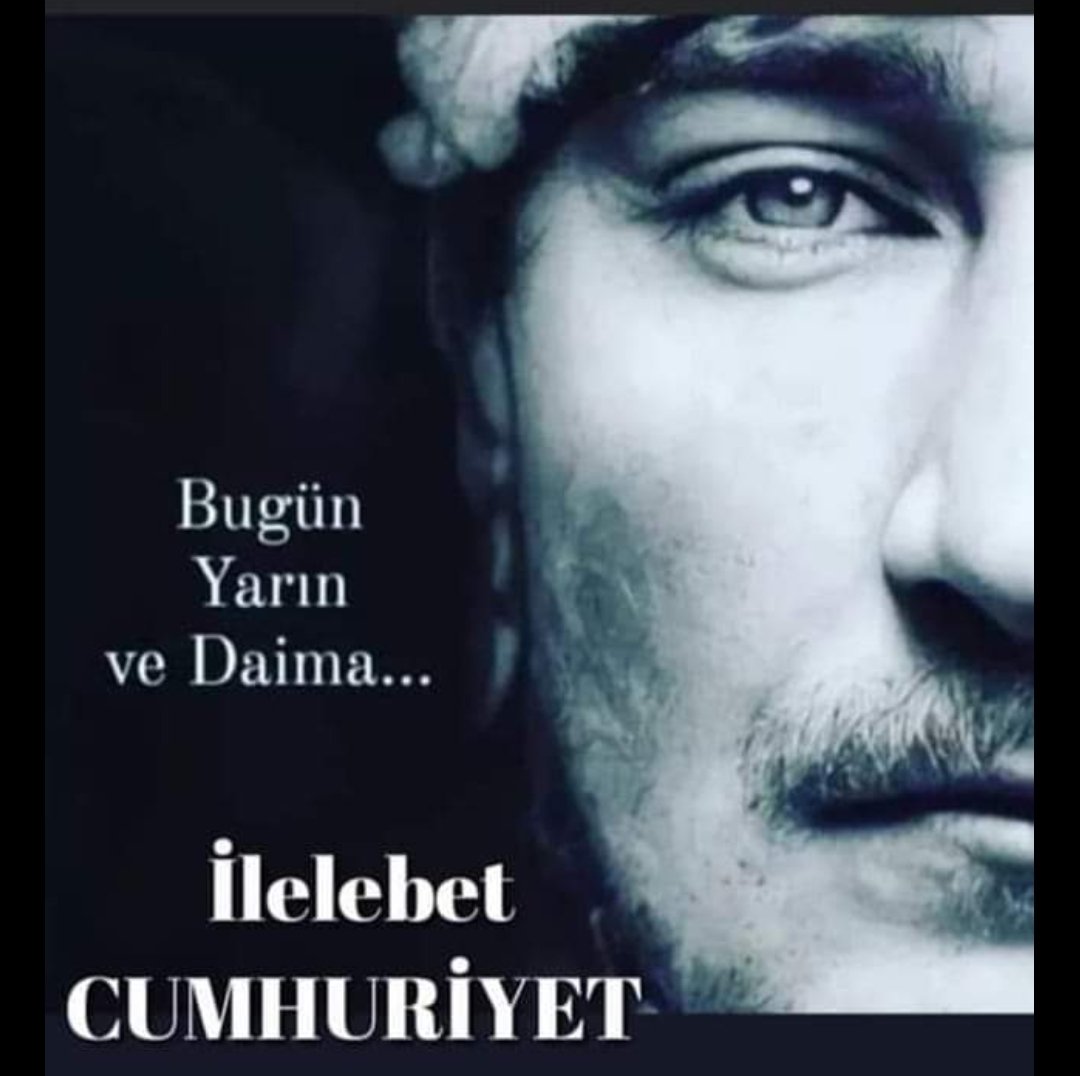 @Pasam_1919 @Ceneke_Munzur86 @nazireyalcin @Devrimci__1919 @Arda__Ata18 @_ATAM_izindeyim @Laikhtn06 @62_Ozkan77 @57ATAM @cakir9523 @bonnemort #MustafaKemalÖlümsüzdür
KALBİMİZDE YAŞIYOR❤️🇹🇷
@songul_dagdelen @33utopik @AysunAlmd @_123arikanhande @DeliKadn_35 @ozkurdoglu35 @Ozum____9 @ceyhun_ertunc @atam_iz_indeyiz @Yasamak__ @Atakadin1907 @Cumhuriyet_1919 @N193730 @SalihArtik44 @CSaitolu @izmirgibi @saitciftciii