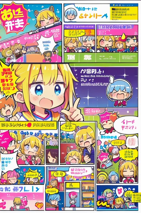 今日の漫画2 