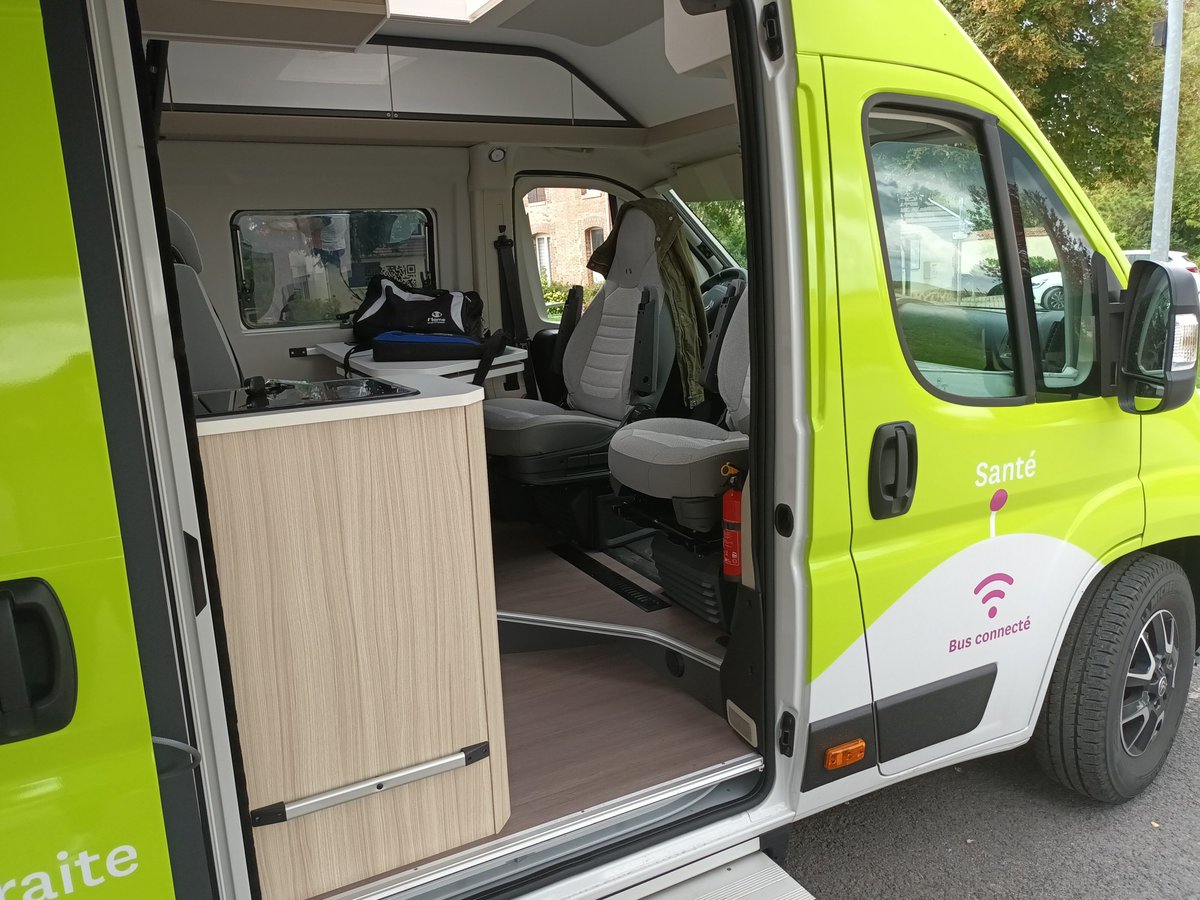 DptMarne's tweet image. 🚌 Dès le 6 novembre, le Bus France services sera en Marne! Services administratifs et numériques gratuits, sans RDV. Retrouvez-nous une demi-journée par mois dans 27 communes. #BusFranceServices #Marne

Tous les détails 👉 bitly.ws/Znqo