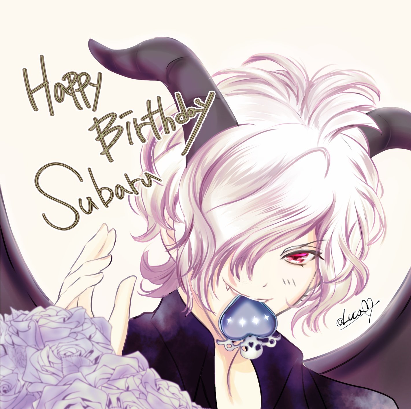 逆巻スバル生誕祭2023 - Search / X