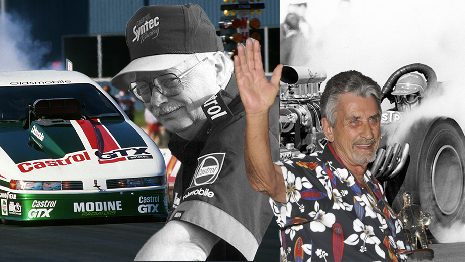 When it comes to famous Walts, movie lovers have  Disney, bookworms have  Whitman, and basketball fans have  Frazier. Drag racing recently lost two of its favorite Walts, Walt Austin and Walt Stevens, who are remembered in this week's #DragsterInsider

nhra.com/news/2023/tale…