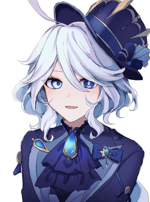 フリーナ絶対引くの絵 #フリーナ