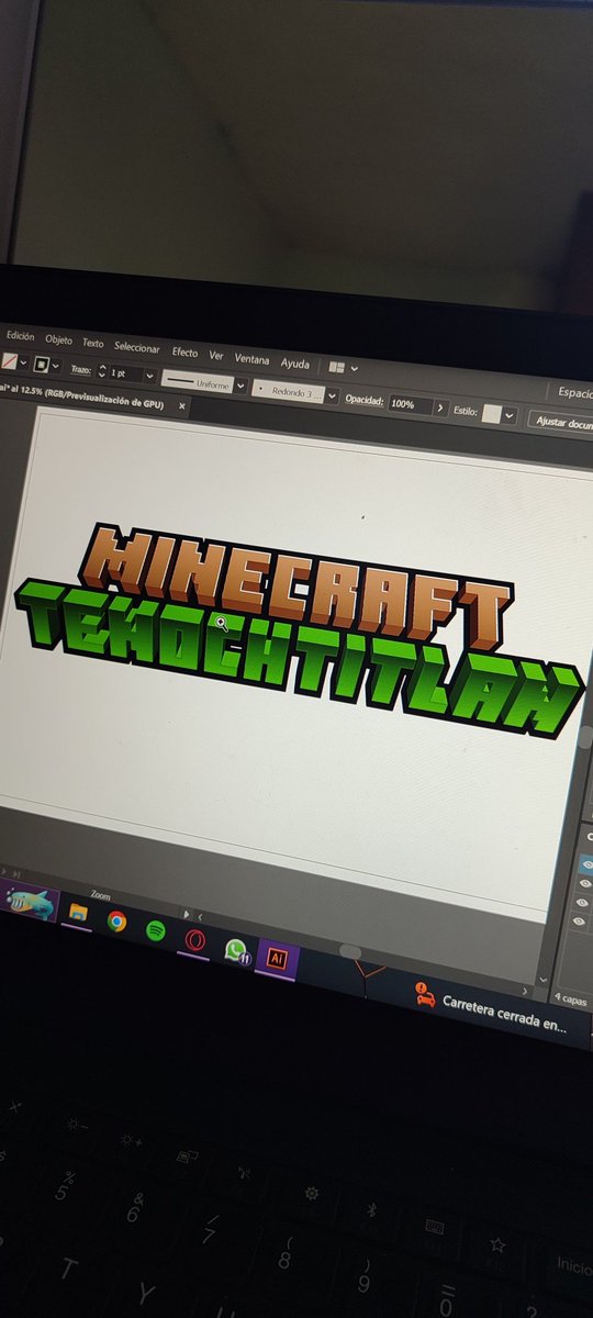 demon_historias's tweet photo. Próximamente... #minecraft建築コミュ #MinecraftServer https://t.co/Lob9USCdmx
