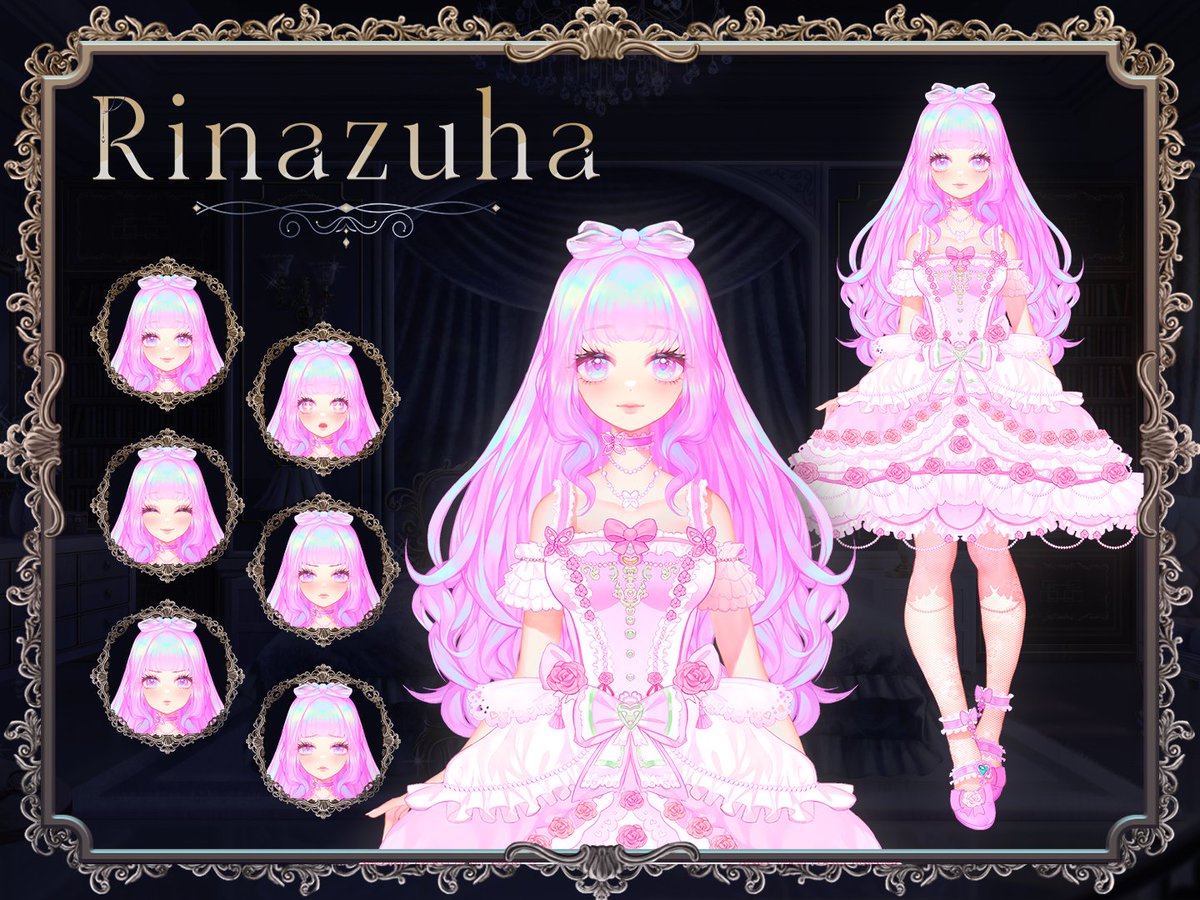Rinazuha 🎀👑〖Phase Rush Ent.〗ON HIATUS 📸 Mystes tweet media