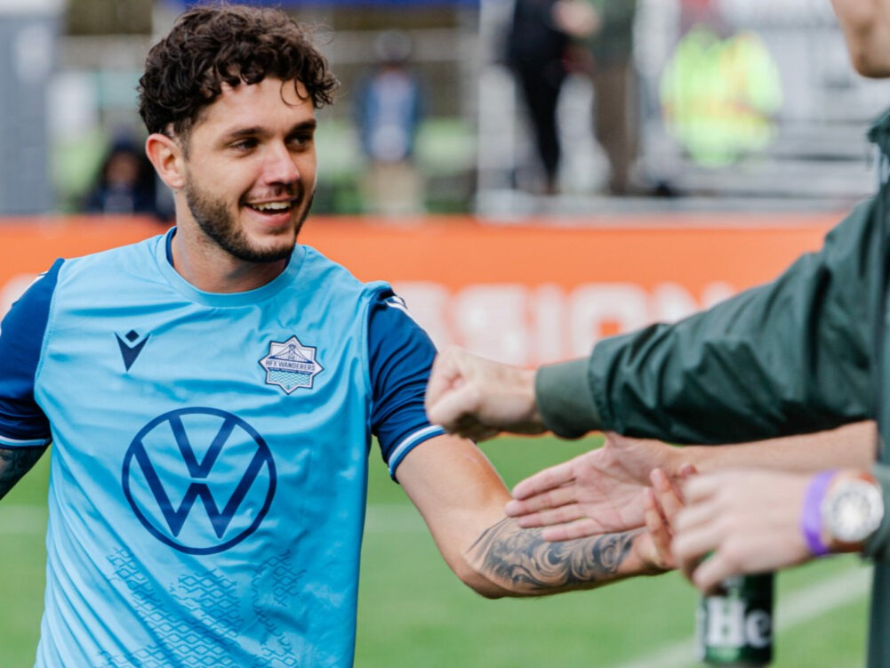 “I’m happy for everything I’ve done in football.”

<a href="/HFXWanderersFC/">Halifax Wanderers FC</a> star and 2021 Canadian Premier League Player of the Year <a href="/Jmorelli_96/">Joao Morelli</a> is hanging up his boots ⚓

📰 canpl.ca/article/foreve…

#CanPL I ✍️ <a href="/charliejclarke/">Charlie O'Connor-Clarke</a>