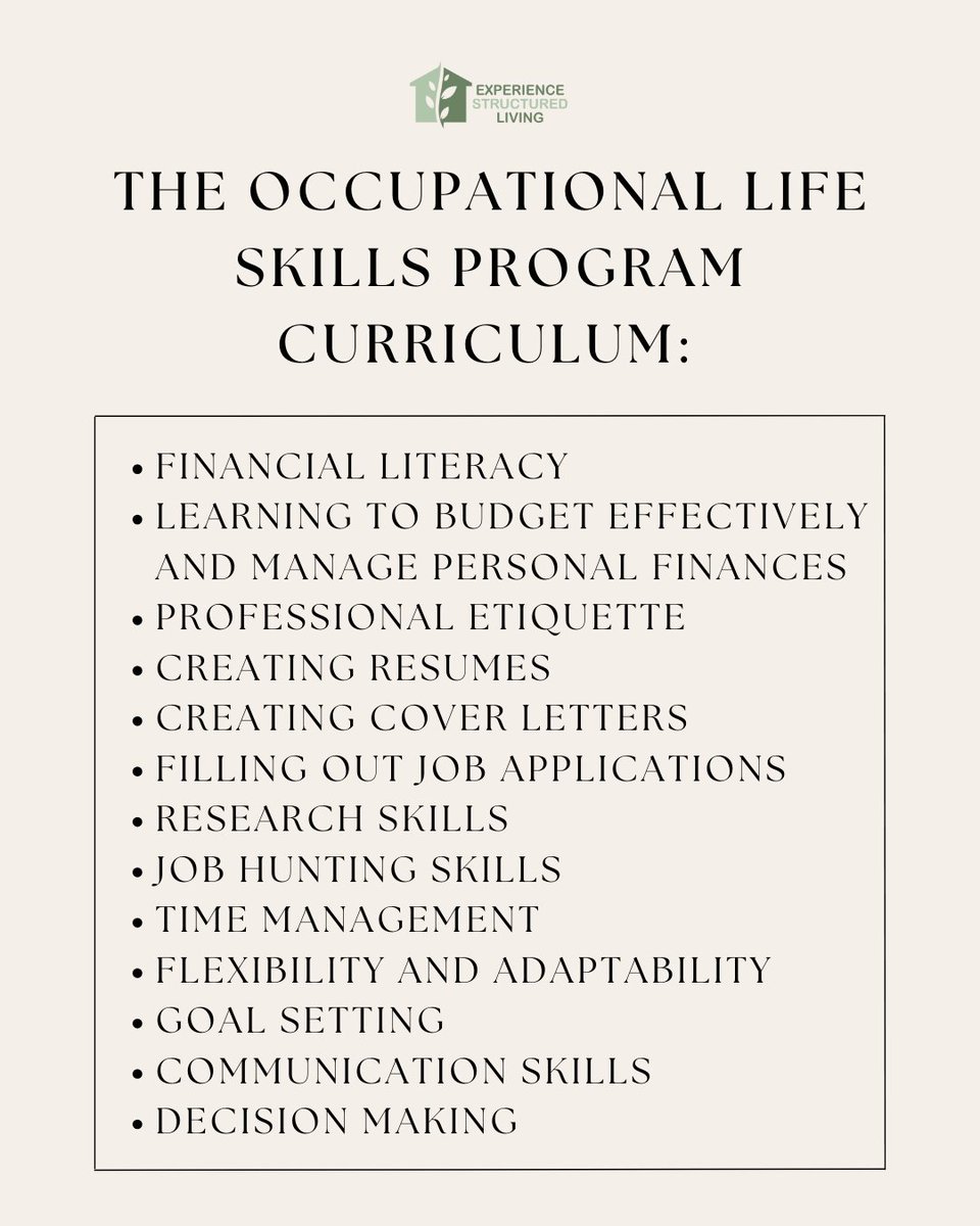 esl_oceanside's tweet image. Swipe to learn how ESL can help you get started in living a life of independence.

#esllearning #startindependence #lifeskilling #swipetolearn #independentliving #empowermentjourney #skilldevelopment #lifelonglearning