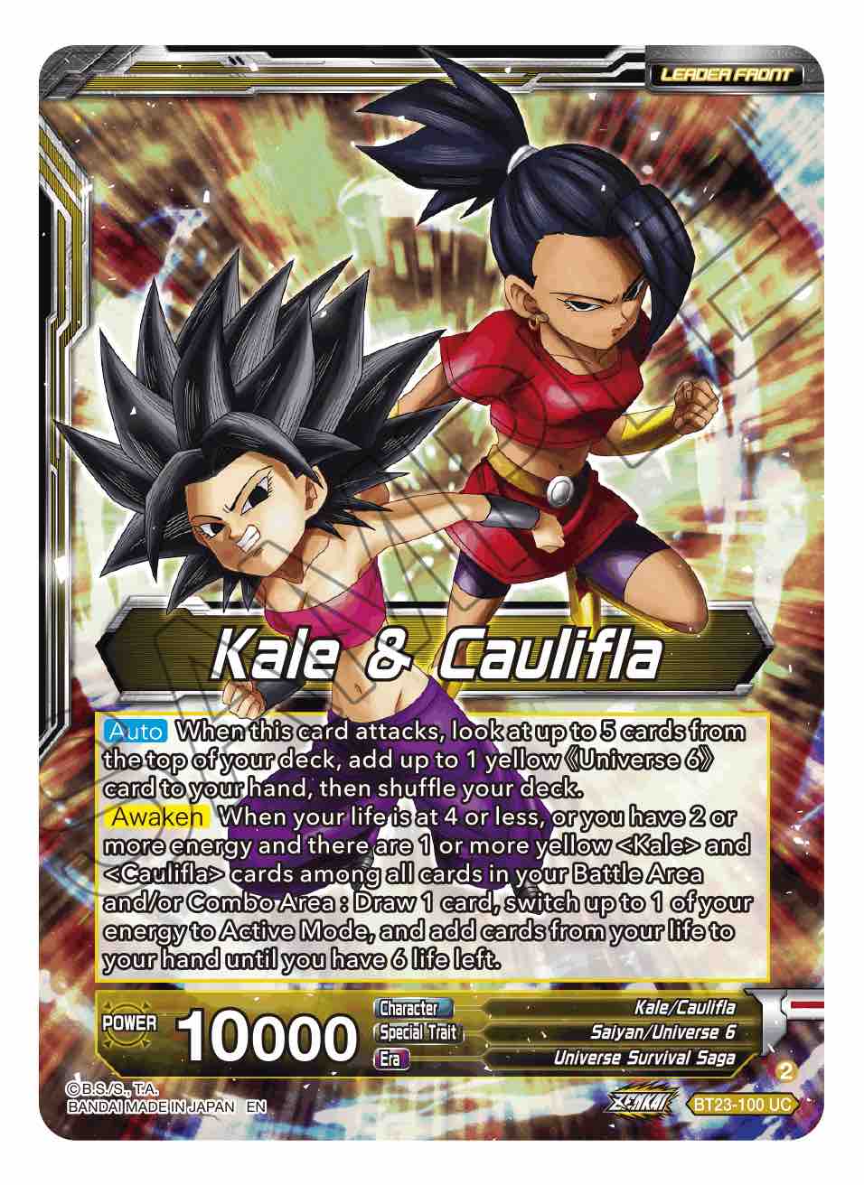 Dragon Ball Universe Pt. 3