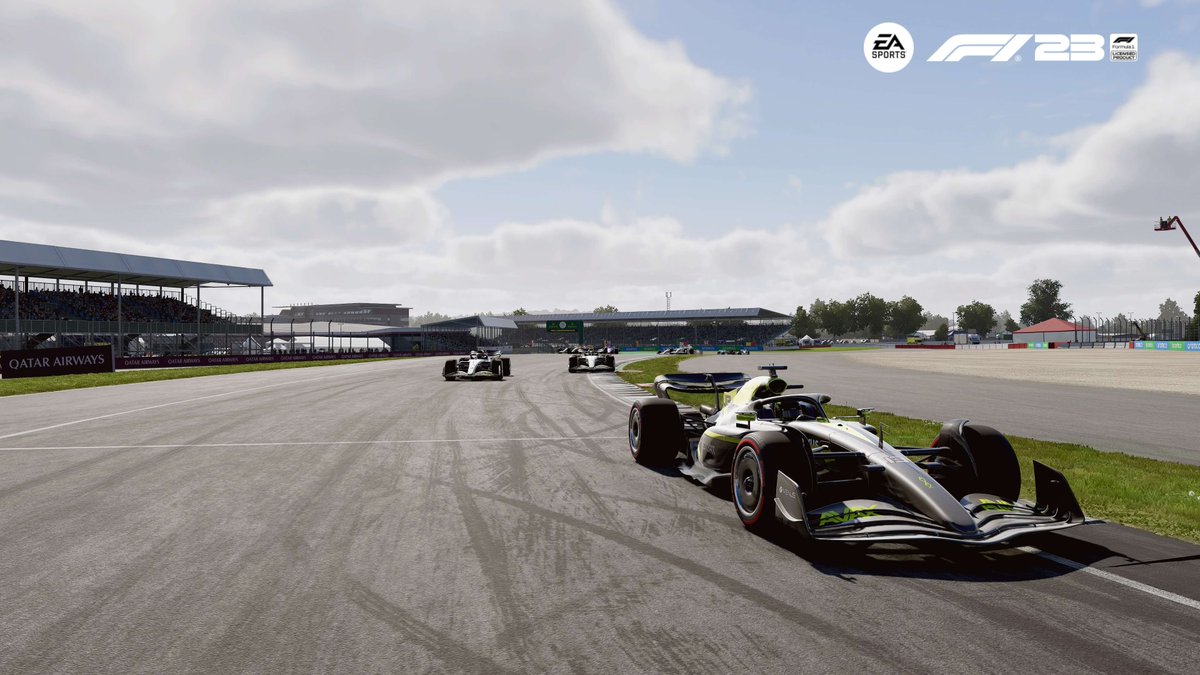 [F1] VFL - Silverstone 🇬🇧
Q : 1 
R : 10
Very good in qualifying but the race in the rain needs to be reviewed. 
However, with @PierrotDeVries we finished as Champions of the Pro division. 
Very happy to have spent this season with SpeenRacing. 
Next -&gt; Go to the elite division.