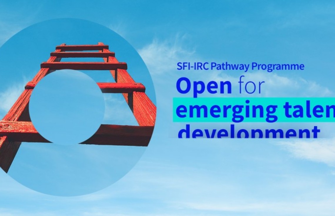 'Pathway' support for 43 emerging research talents probing key issues - in partnership with <a href="/IrishResearch/">We are now Research Ireland</a> <a href="/EPAIreland/">EPA Ireland</a> <a href="/SEAI_ie/">SEAI</a> <a href="/MetEireann/">Met Éireann</a>  sfi.ie/research-news/… #sciencenews