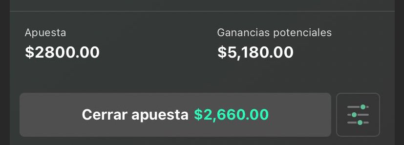 Buenos días 

Jugada Bomba 💣  enviada al Grupo Premium, si la quieres te la puedo regalar por privado, solo debes 

Dar like ❤️ 
RT 🔁 
Seguirme ➡️
Comentar ✍🏻️ 

#Apuestas