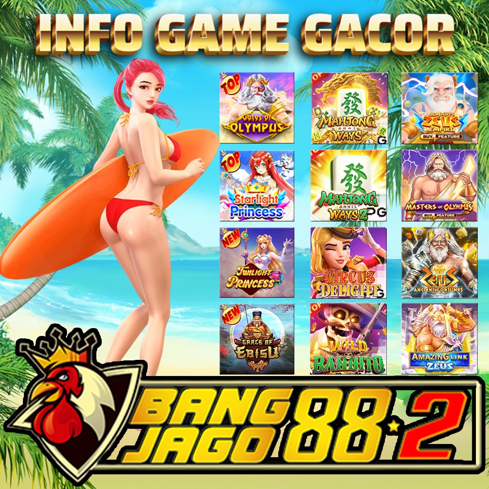 BJago882's tweet photo. REKOMENDASI SLOT GACOR | SABTU 04 OKTOBER 2023

Dapatkan Informasi Mengenai Bocoran Slot Yang Sedang Gacor Hari Ini Untuk Menambah Tingkat Kepercayaan Diri Anda Saat Memainkan Slot Yang Anda Pilih Dan Sukai. Bocoran RTP Live Slot Ini Hanya Berlaku Untuk Situs BANGJAGO882 https://t.co/l0shwPBYKL