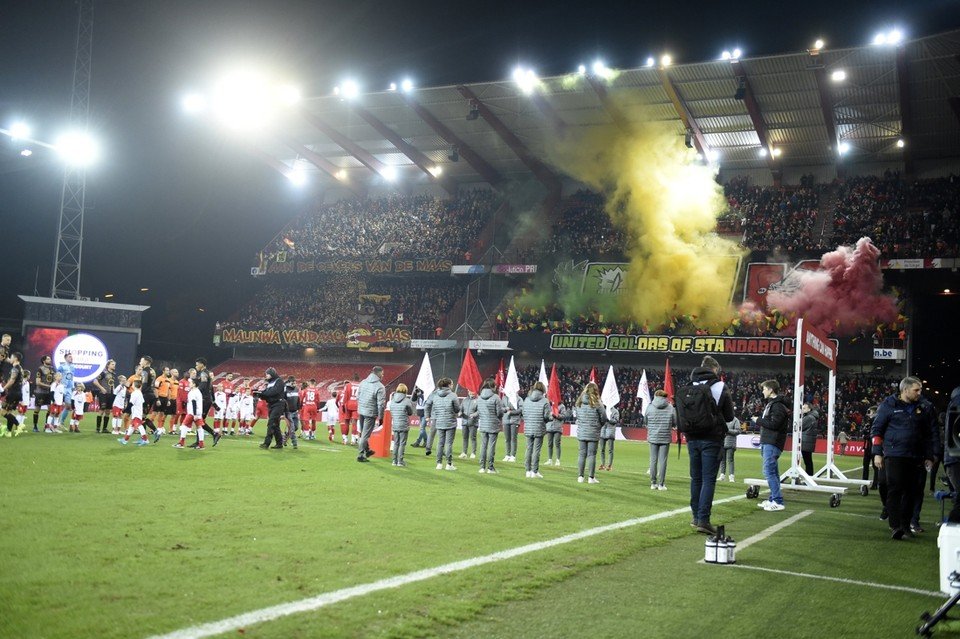 std_Liege's tweet image. Il reste 725 places en ventes pour le match de dimanche face à Malines.

T1: 98 places
T2: 485 places
T4: 142 places

🎟 ticketing.standard.be  #RSCL #STAKVM