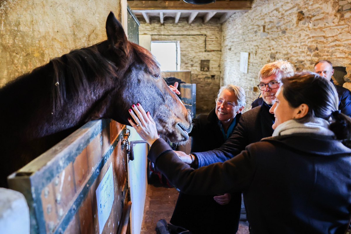 Marc Fesneau tweet media