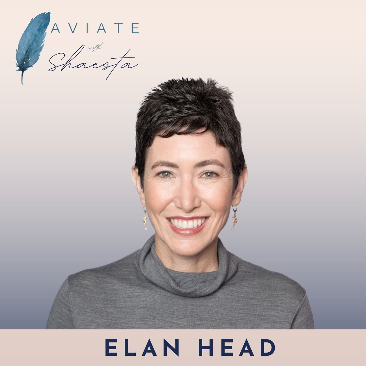 AVIATE with Shaesta podcast, Season Five is here, and we're delving into the world of Advanced Air Mobility (AAM) with our guest, Elan Head. Join us as we explore AAM's impact on aviation and Elan's incredible journey as a journalist and helicopter pilot. 
bit.ly/3FGX6dM