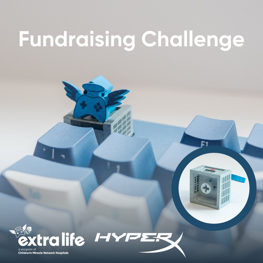 Extra Life tweet media
