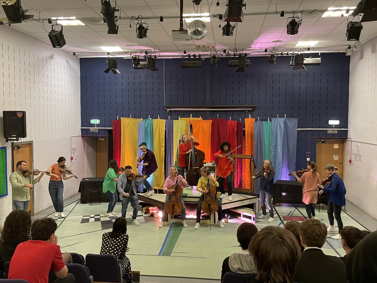 Dyce Expressive Arts tweet media