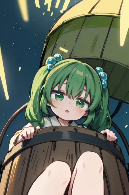 キスメさん 