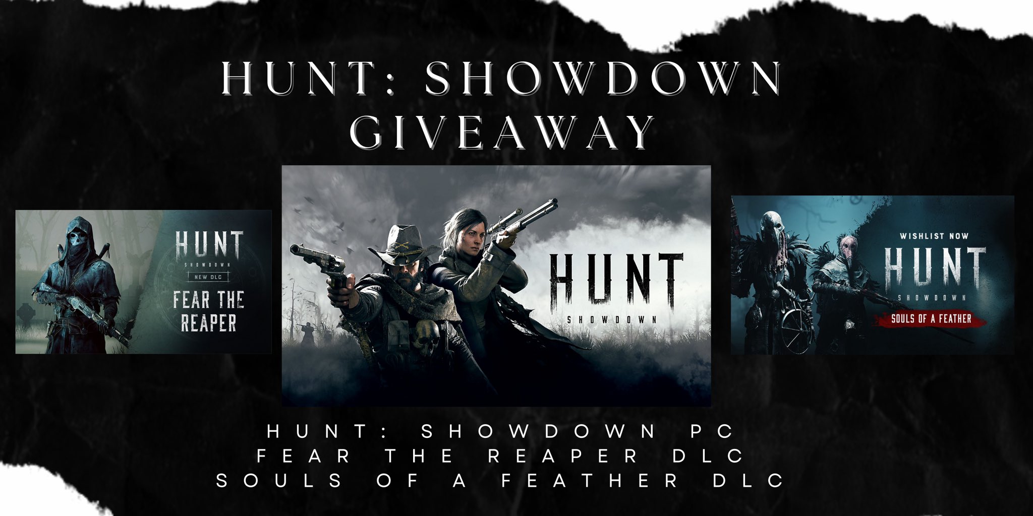 Hunt: Showdown – Fear The Reaper