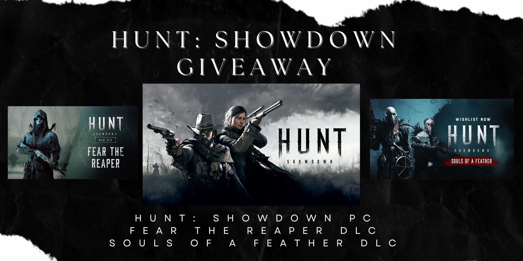 Buy Hunt: Showdown - Souls of a Feather