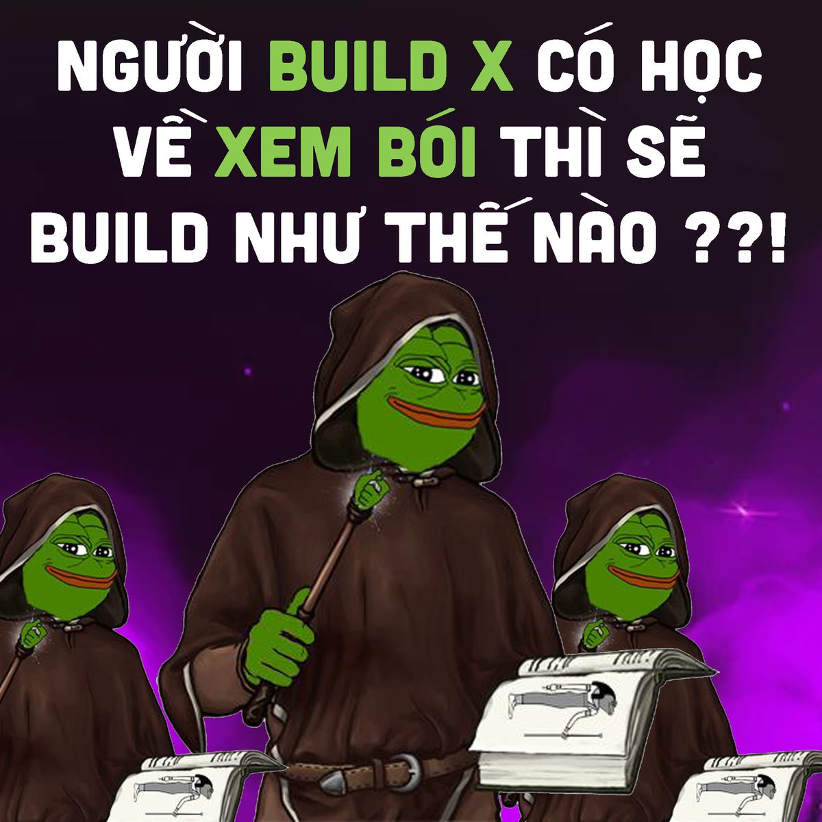 Chẳng giấu gì anh em, mình từng có 3 năm học về xem bói, trong lúc đó mình còn học thêm về chiêm tinh, coi chỉ tay rồi các thuật decode gematria.

Hầu như mình tinh thông gần hết các bí thuật trên Trái Đất này nên nay mình sẽ dùng nó để nhìn thấu con người của