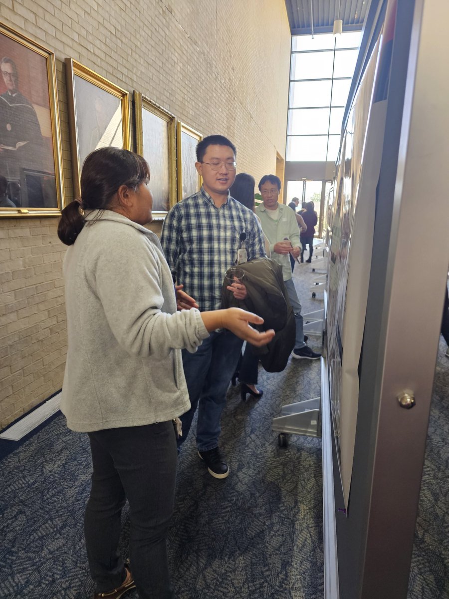 Irma (Lisa) Cisneros, PhD (@dr_liscislab) on Twitter photo Had fun being emcee for <a href="/UTMB_Pathology/">UTMB Pathology</a> 29th Annual Research Day! Had lab members representing our work and student and postdoc won the "Safety Award" and "Cool as a cucumber award." Fun times. Can't wait until next year! Had fun being emcee for <a href="/UTMB_Pathology/">UTMB Pathology</a> 29th Annual Research Day! Had lab members representing our work and student and postdoc won the "Safety Award" and "Cool as a cucumber award." Fun times. Can't wait until next year!