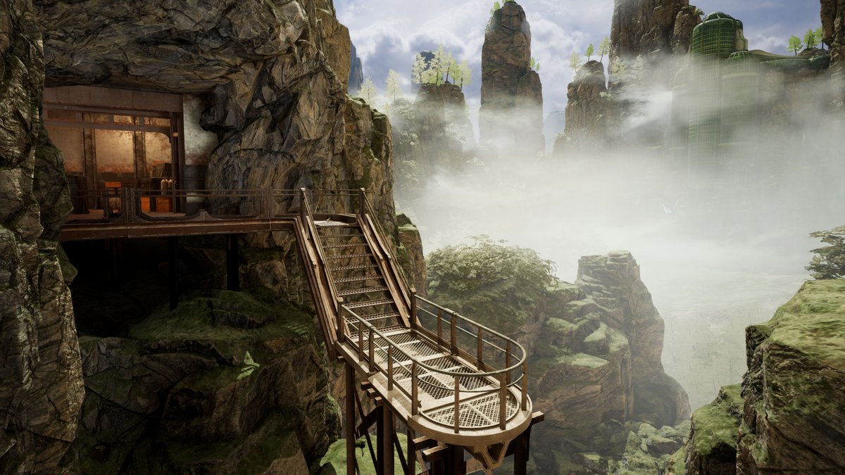 cyanworlds's tweet image. Last chance to get our re-imagined edition of Myst (both macOS and iOS versions), AND Firmament, at a discount! Sale ends tomorrow! 

MYST for Mac: loom.ly/W79fZPU
MYST Mobile: loom.ly/Ns0RTyo
Firmament for Mac: loom.ly/E-8HPHA