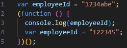 simranjit884's tweet image. What will be printed to the console? 🖥️ Reply with your answer!
Correct answer is in the comments!!
#JavaScript #ProgrammingPuzzle #code #InterviewTips