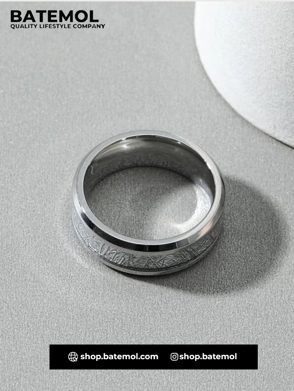 batemol's tweet photo. Men Stainless Steel Ring
Price #5000.00
Shop now at @shop.batemol.com
#TimelessElegance #BatemolFashion #cufflinks #menseyewear #menaccessories
#giftsformen #mensfashiontrends #fashionrings
#sunglasses #mensfashion #dapperaccessories #mensessentials #wallets #bracelets https://t.co/3wsSNc5KPW