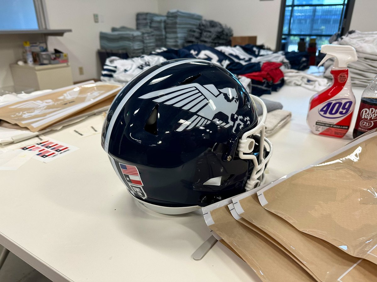 Rice Owls Equipment tweet media